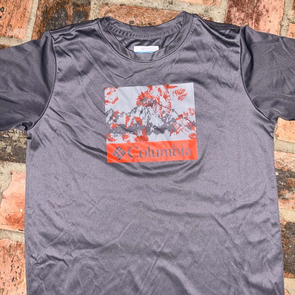 Boys Columbia Dri-Fit